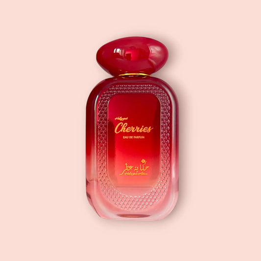 3ml/5ml/10ml Cherries 100ml EDP | Hekayat Attar | Sample/Decant | Cherry Almond Rose Vanilla Perfume - Fragrance