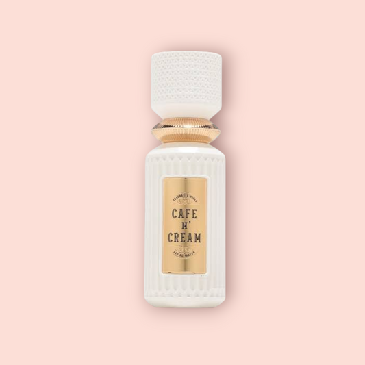 Cafe N Cream by FRAGRANCE WORLD - 3ml, 5ml Sample/Decant
