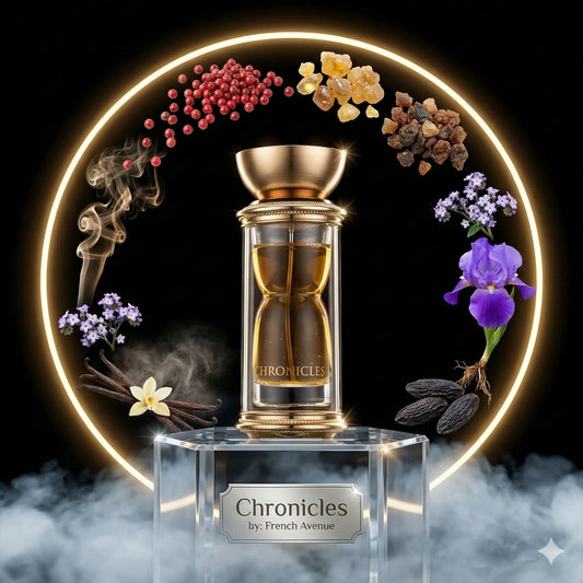 Chronicles XDP By French Avenue Decant Sample - 3ml, 5ml 