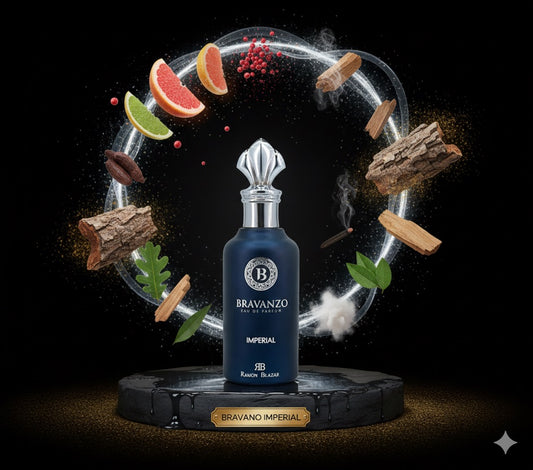 Bravanzo Imperial by Dumont EDP Decant Sample - 3ml, 5ml