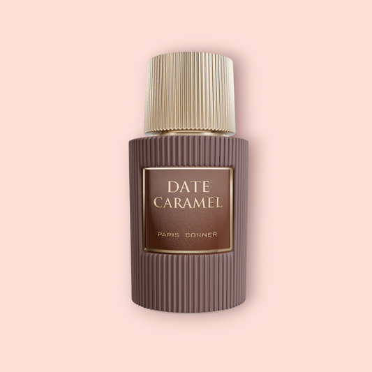 Date Caramel Paris Corner Sample | 3ml 5ml 10ml Decant