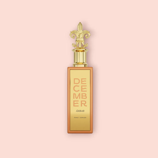 Paris Corner December Amber 85ml EDP Decant Sample - 3ml - Love That Scent