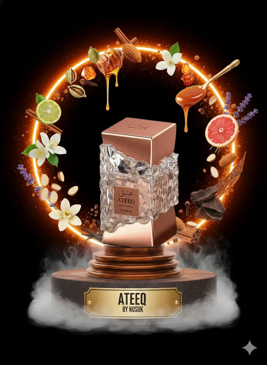 Ateeq ExDP By Nusuk Decant Sample - 3ml, 5ml 