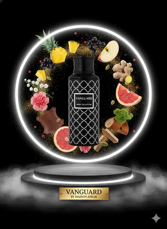 Vanguard EDP By Maison Asrar Decant Sample - 3ml, 5ml 