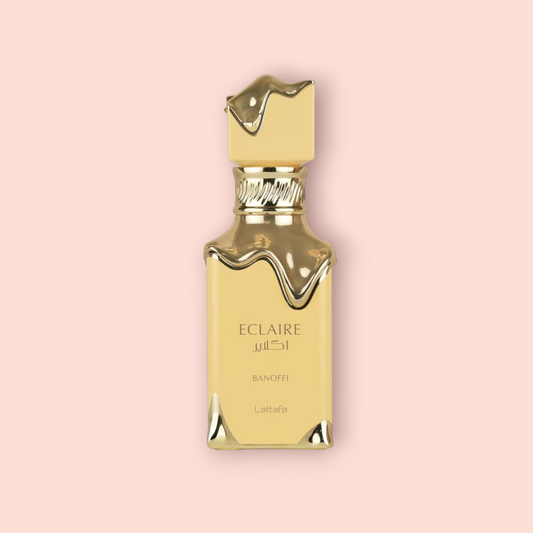Eclaire Banoffi Lattafa Perfumes Samples & Travel Size (3ml, 5ml)