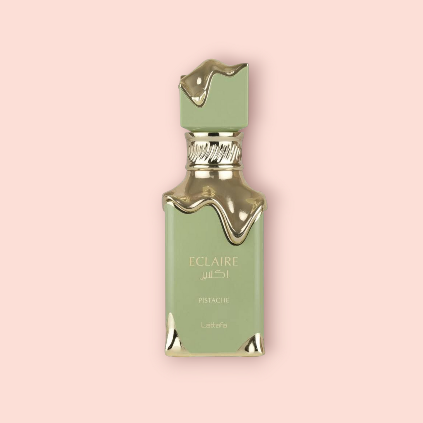Eclaire Pistache Lattafa Perfumes Samples & Travel Size (3ml, 5ml)