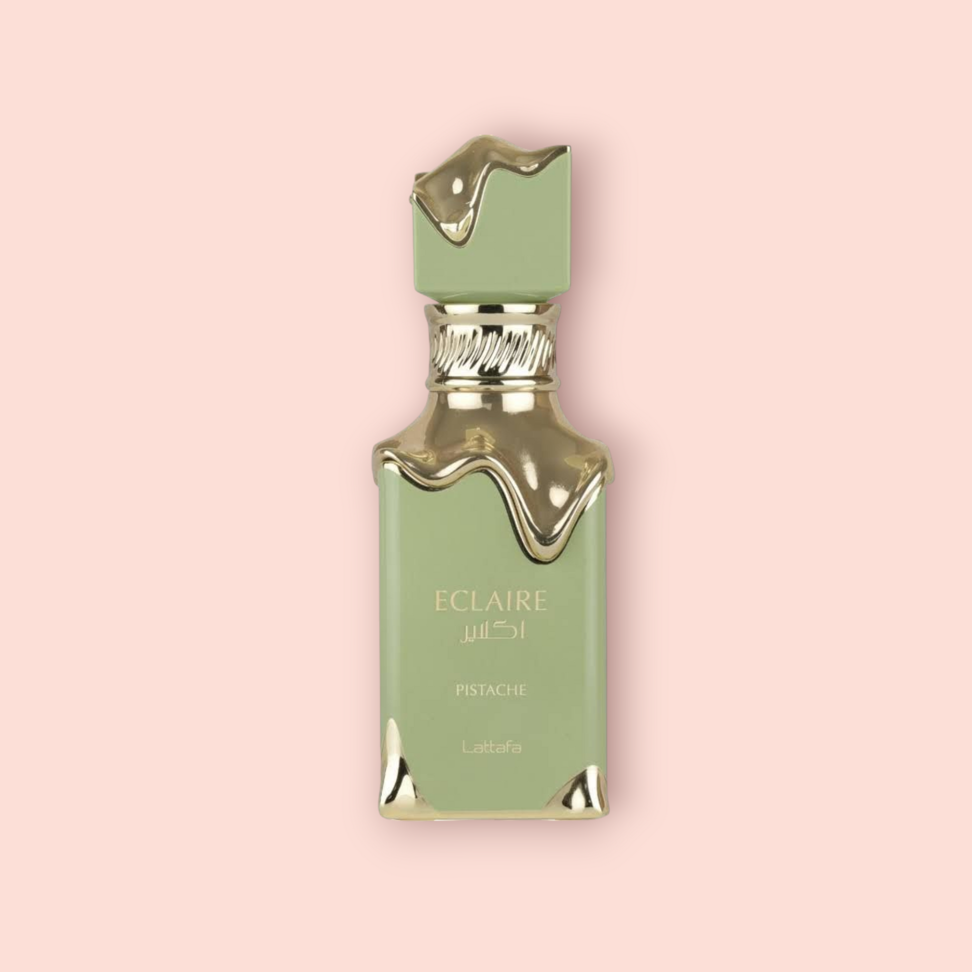 Eclaire Pistache Lattafa Perfumes Samples & Travel Size (3ml, 5ml)