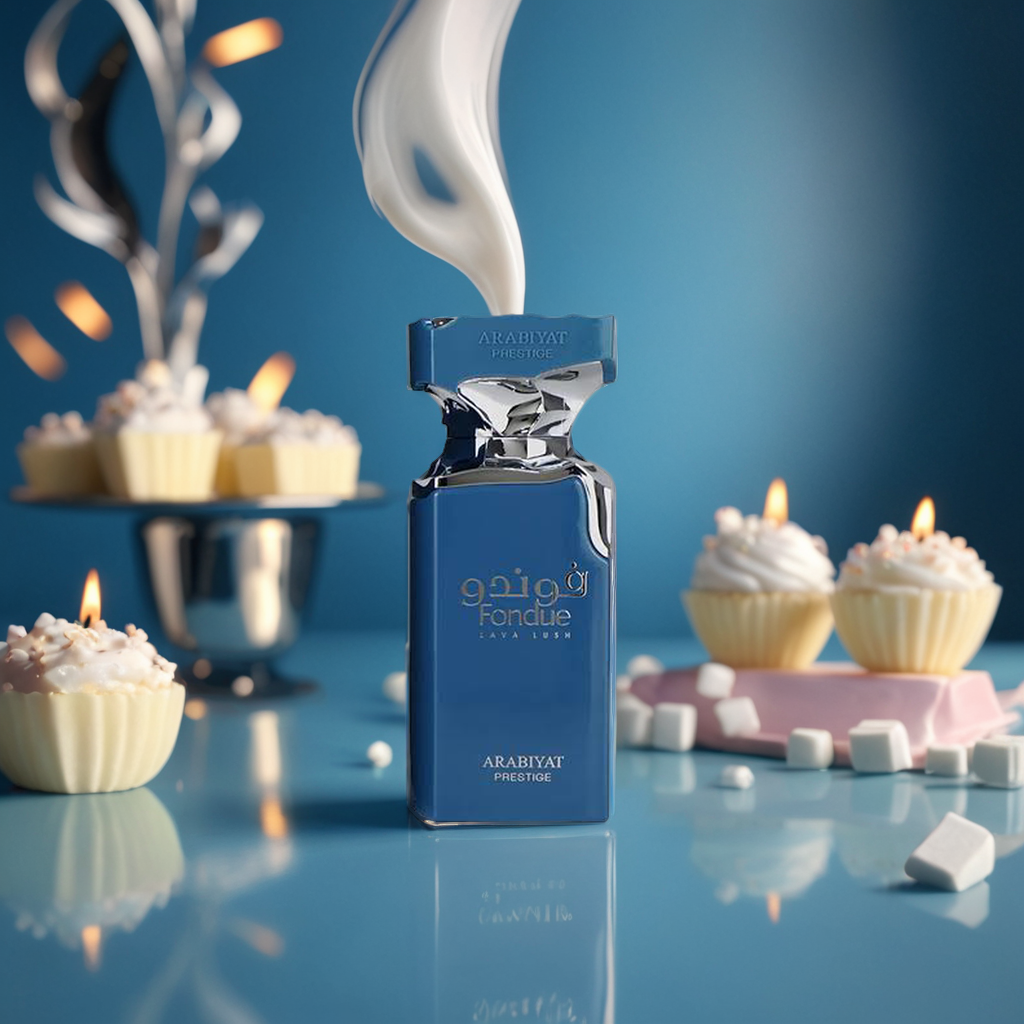 Fondue Lava Lush Arabiyat Prestige Sample/Decant 3ml | Sweet Coconut