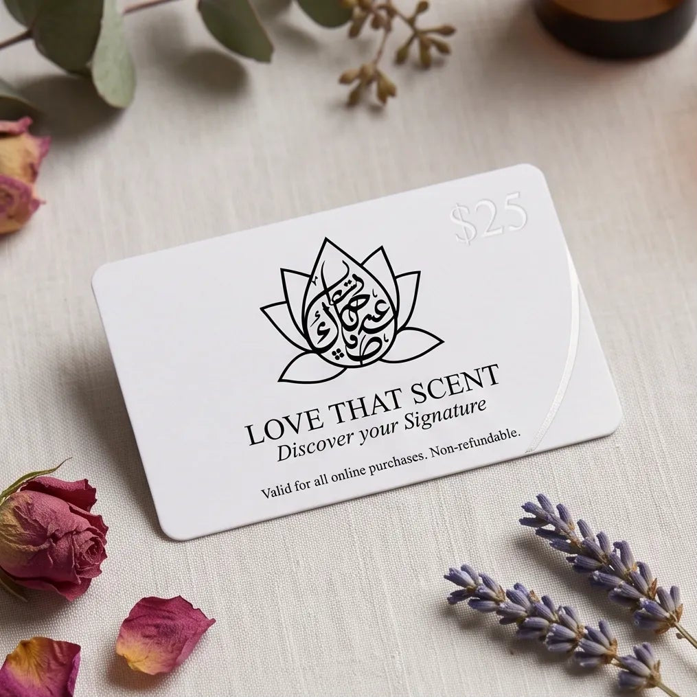 $10, $25, $50, $100 Digital Gift Card - Love That Scent 