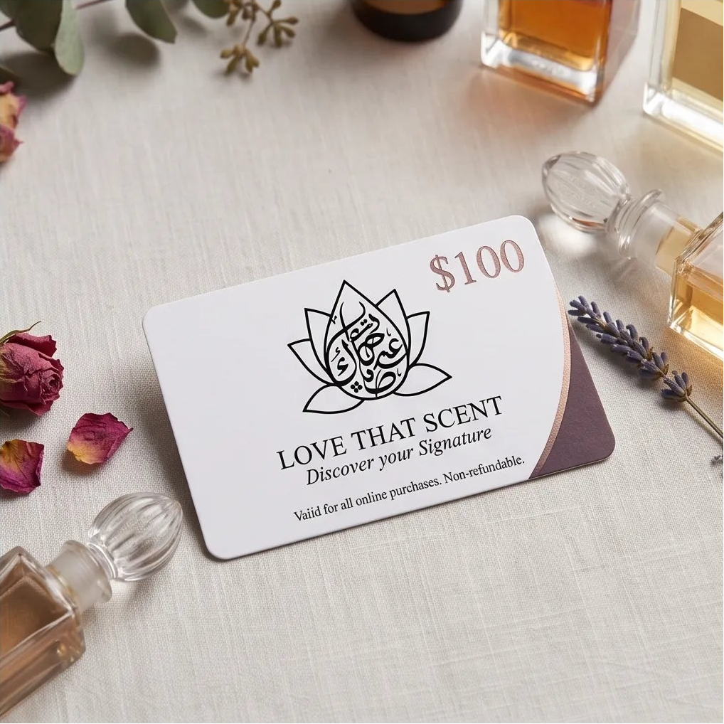 $10, $25, $50, $100 Digital Gift Card - Love That Scent 