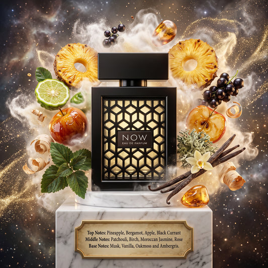 5ml Lattafa Rave Now EDP | Lattafa | Fresh & Pineapple Burst Fragrance Sample - Decant 