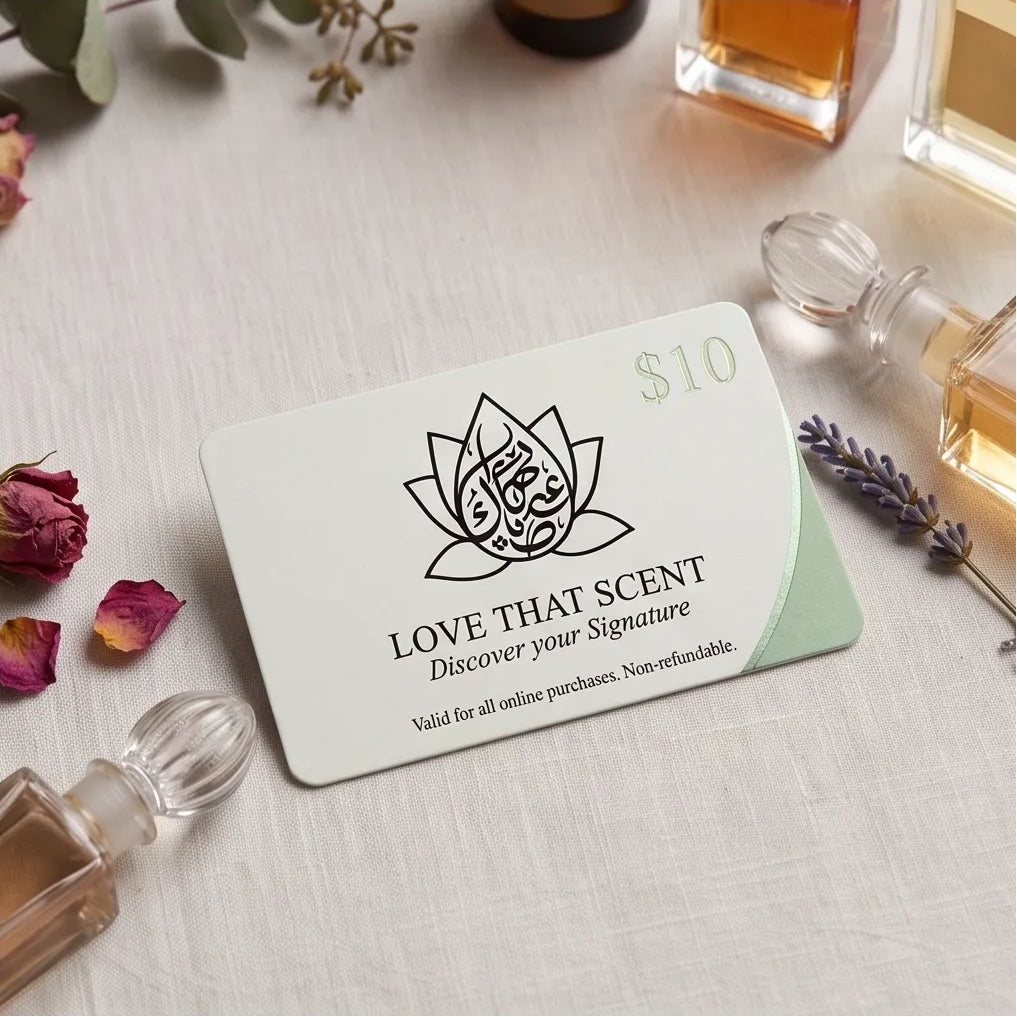 $10, $25, $50, $100 Digital Gift Card - Love That Scent 