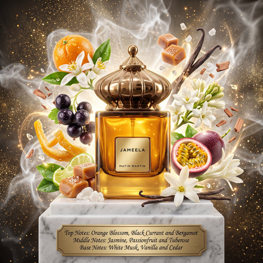 Matin Martin Jameela EDP Decant Sample - 3ml, 5ml, 10ml 