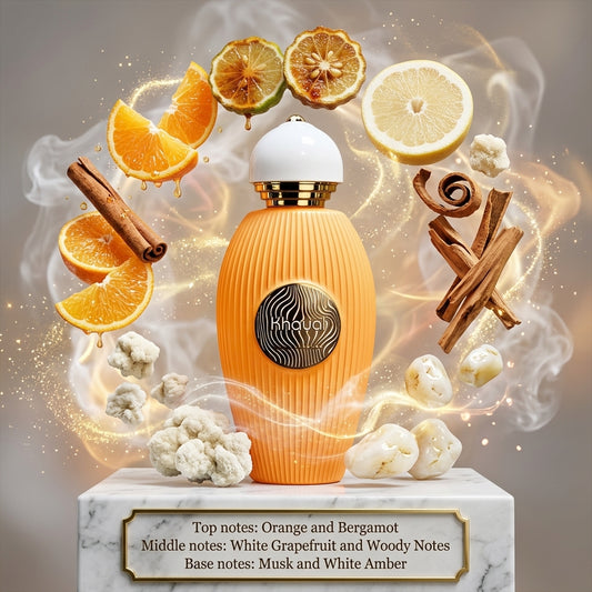 5ml Khayal | Paris Corner | Fresh & Fruity Fragrance Decant 