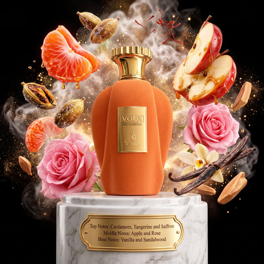 5ml Voux Patisserie | Paris Corner | Parisian Gourmand Fragrance Perfume Sample - Decants 