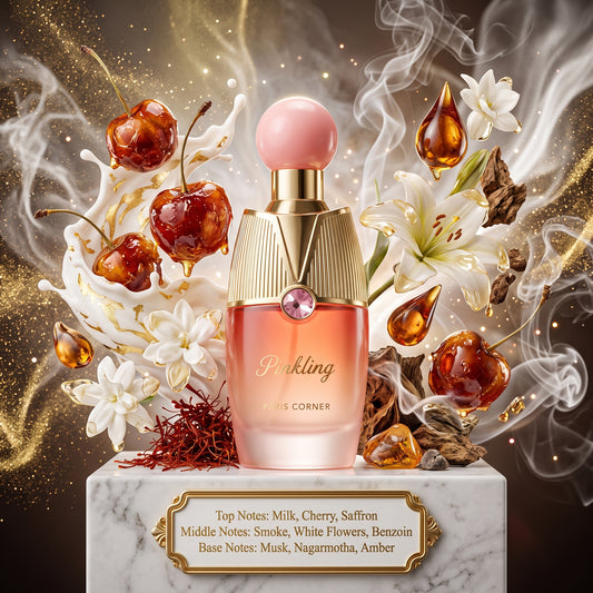 Paris Corner Pinkling EDP Decant Sample - 3ml 