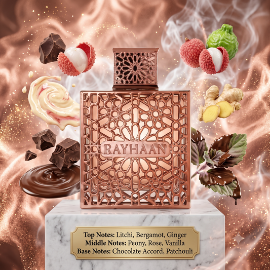 Rayhaan Divine EDP Decant Sample - 3ml, 5ml, 10ml 
