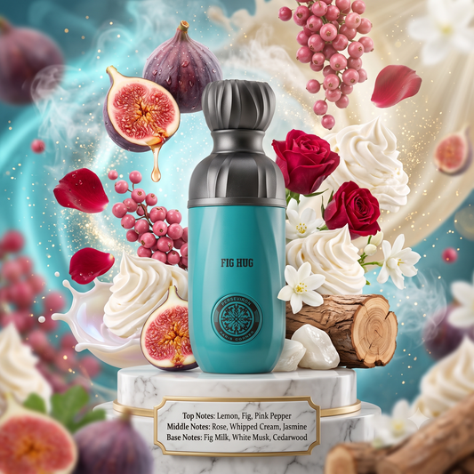 Paris Corner Fig Hug EDP Decant Sample - 3ml, 5ml, 10ml 