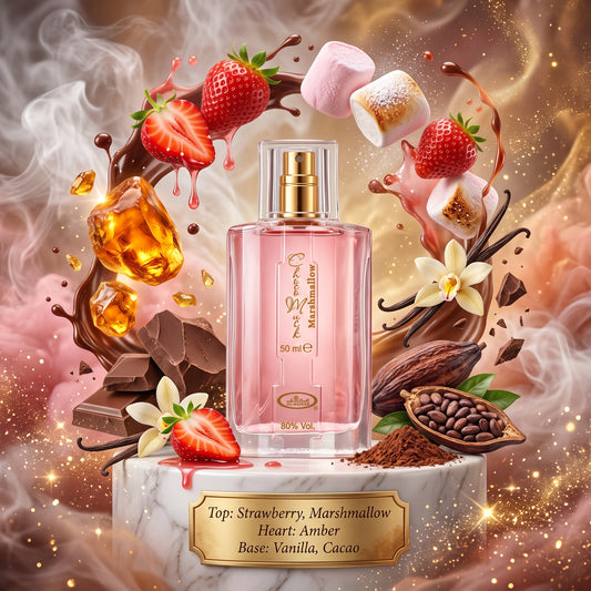 Choco Musk Marshmallow EDP By Al Rehab Decant Sample - 3ml, 5ml 