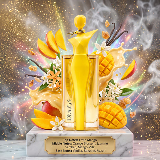 Fragrance World Diva Lush EDP Decant Sample - 3ml 