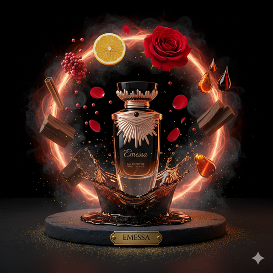 Gulf Orchid Emessa EDP Decant Sample - 5ml