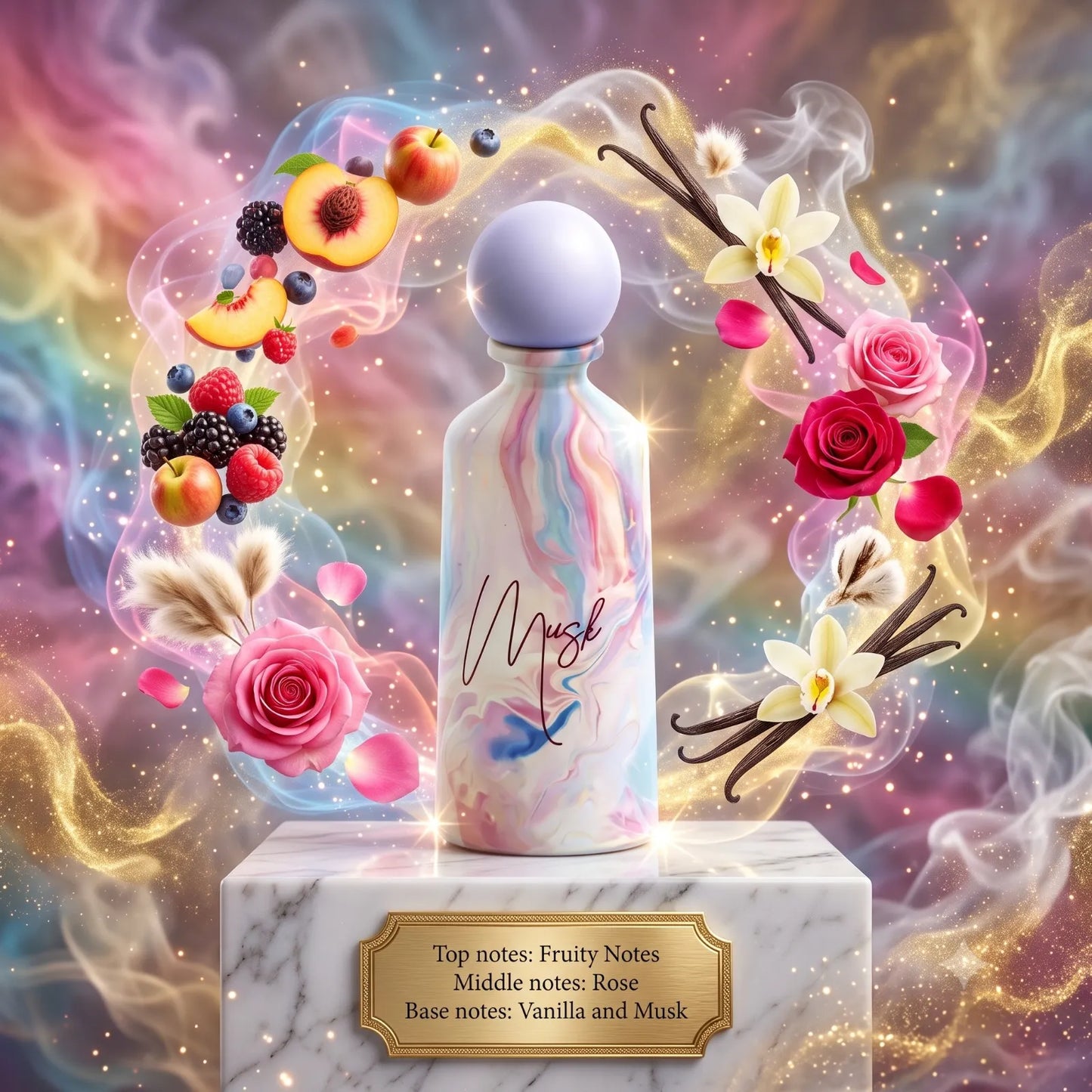 Musk EDP By Junaid Perfumes Decant Sample - 2ml, 3ml, 5ml 