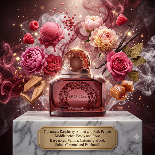 Affair Extrait De Parfum By Mykonos Decant Sample - 3ml, 5ml 