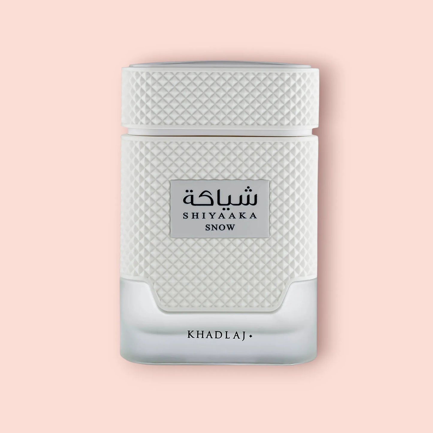 Khadlaj Shiyaaka Snow EDP Decant Sample - 3ml, 5ml, 10ml