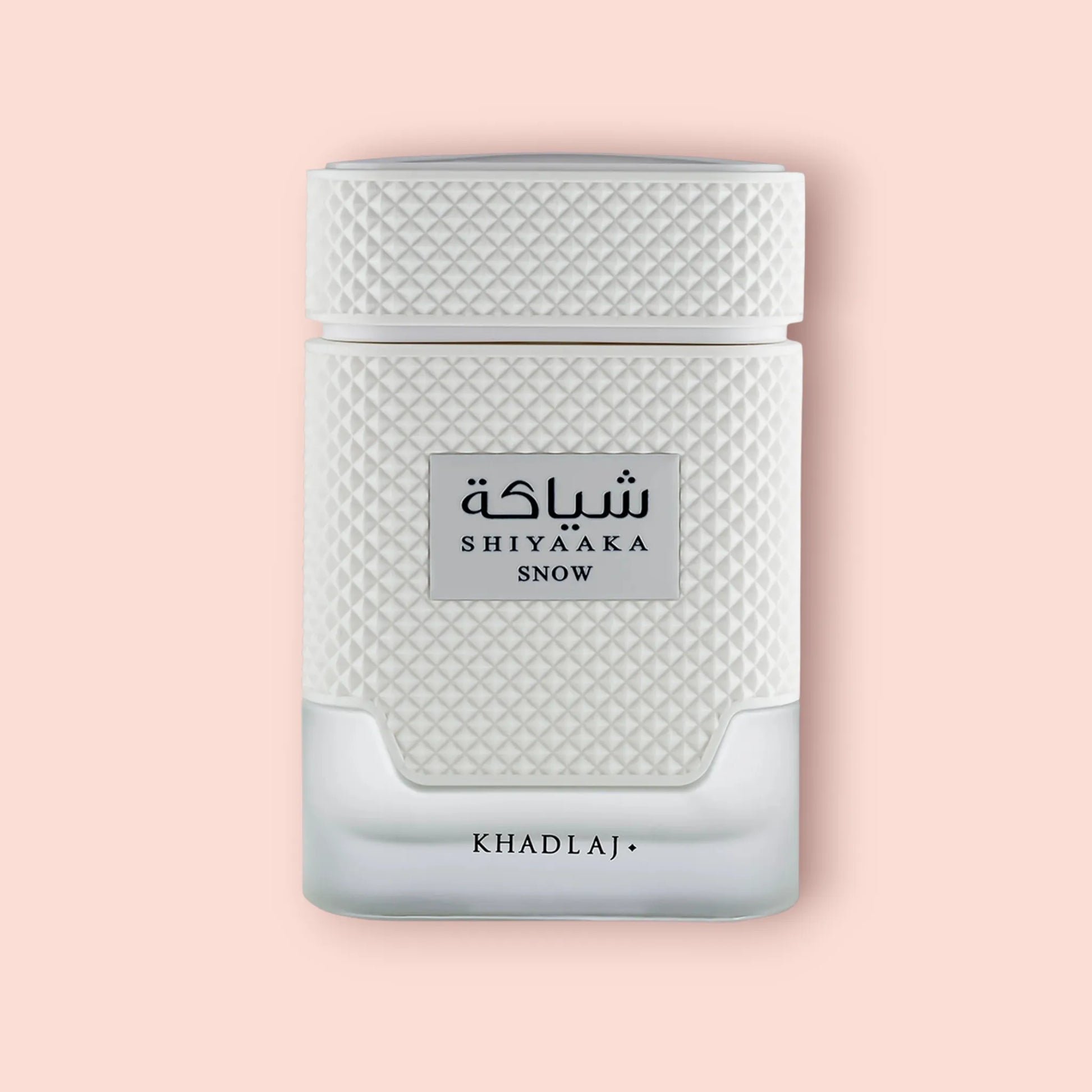 Khadlaj Shiyaaka Snow EDP Decant Sample - 3ml, 5ml, 10ml