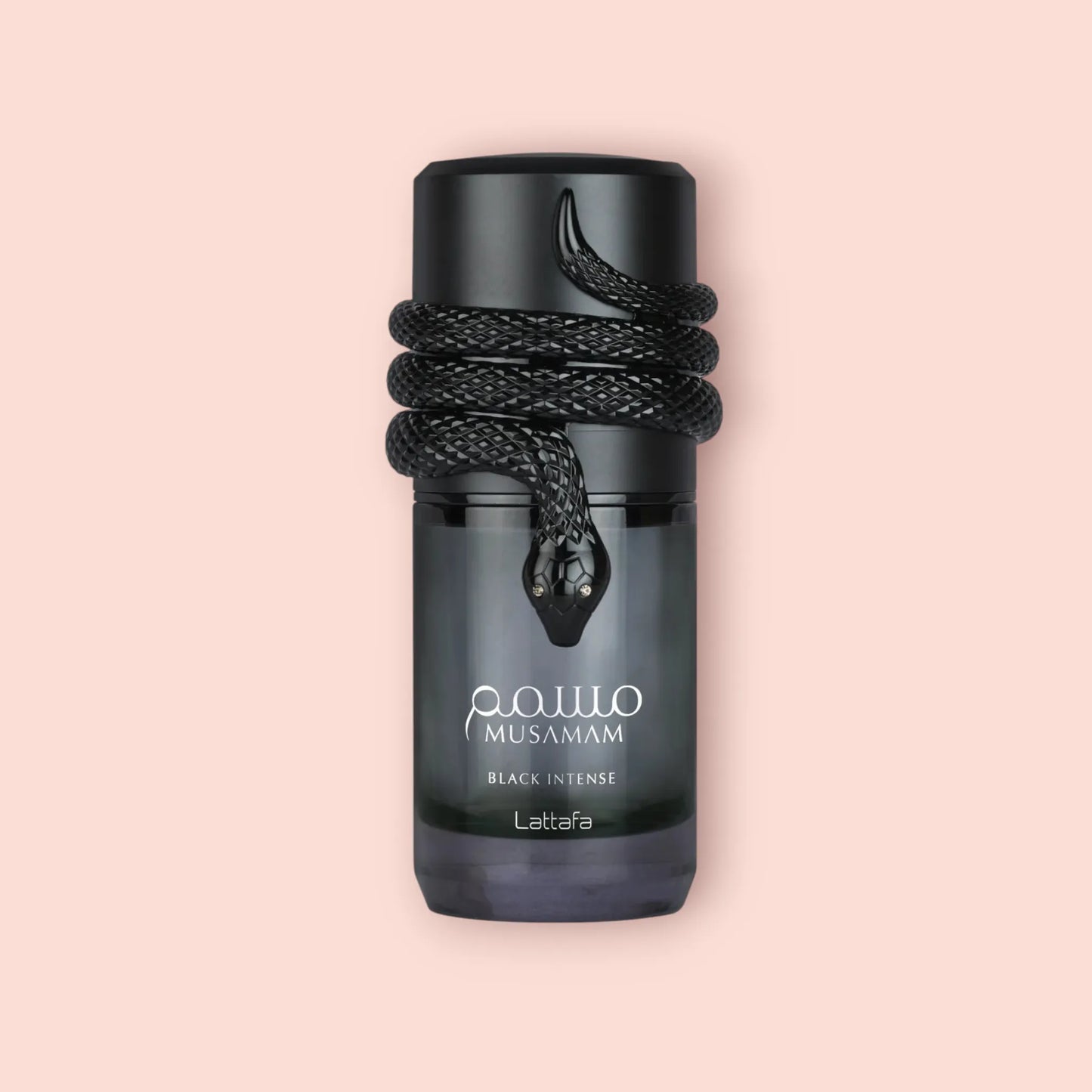 Lattafa Musamam Black Intense EDP Decant Sample - 3ml