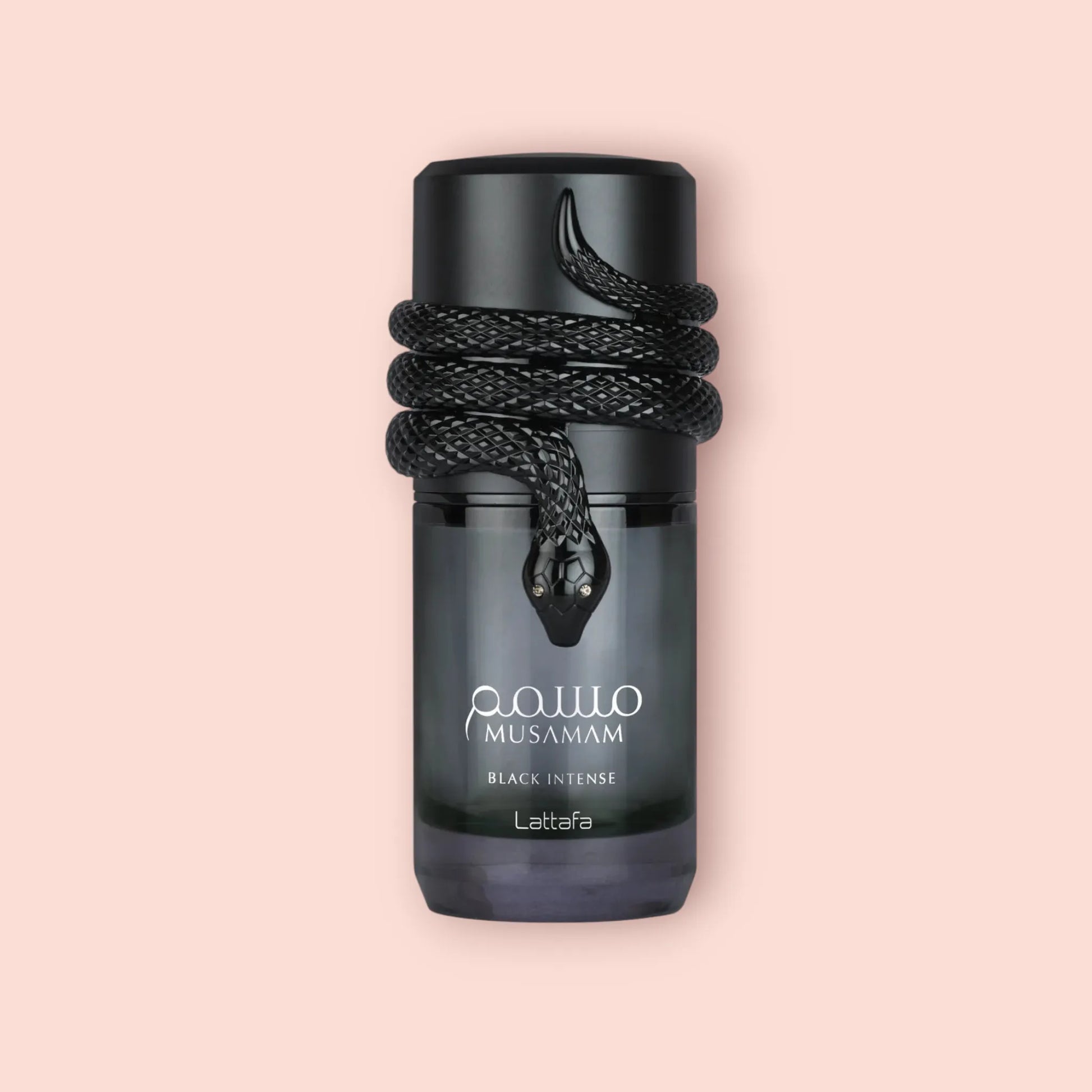 Lattafa Musamam Black Intense EDP Decant Sample - 3ml