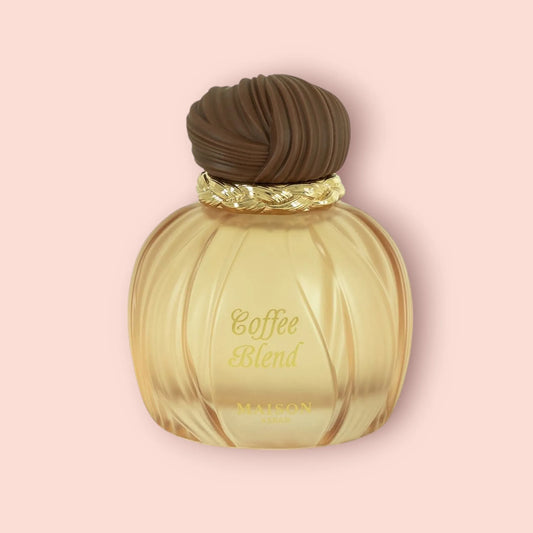 3ml/5ml/10ml Coffee Blend 100ml EDP | Maison Asrar | Sample/Decant | Coffee Almond Caramel Vanilla Perfume - Fragrance