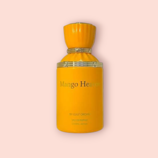 Mango Heaven Gulf Orchid Samples & Travel Size (3ml, 5ml) |
