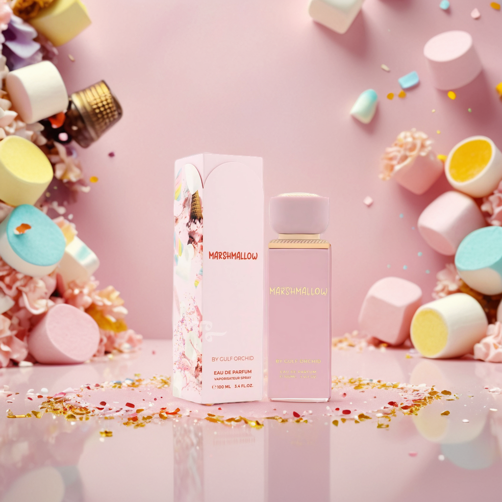 Marshmallow by GULF ORCHID - 3ml, 5ml Sample/Decant
