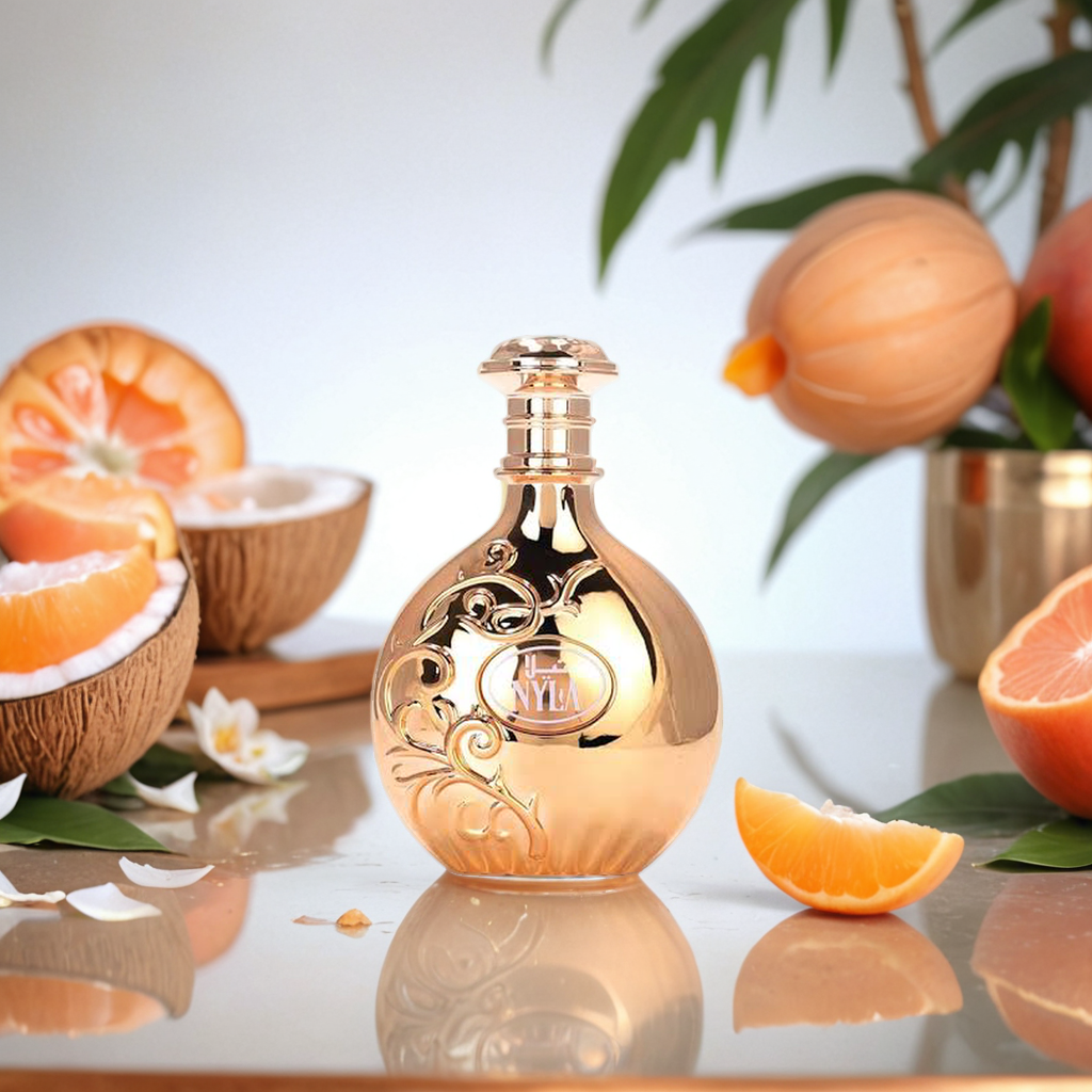 Nyla Arabiyat Prestige Sample/Decant 3ml | Floral & Coconut