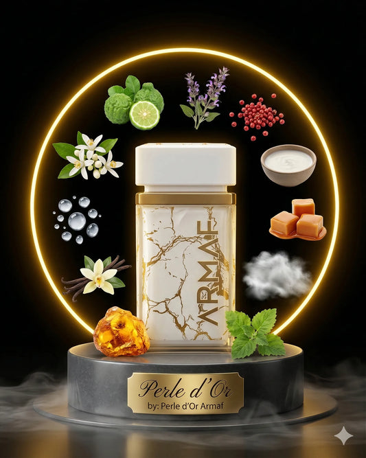 Perle D’Or EDP By Armaf Decant Sample - 3ml, 5ml 