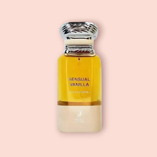 3ml/5ml/10ml Maison Alhambra Sensual Vanilla | Maison Alhambra | A Creamy & Warm Fragrance Perfume Decant 