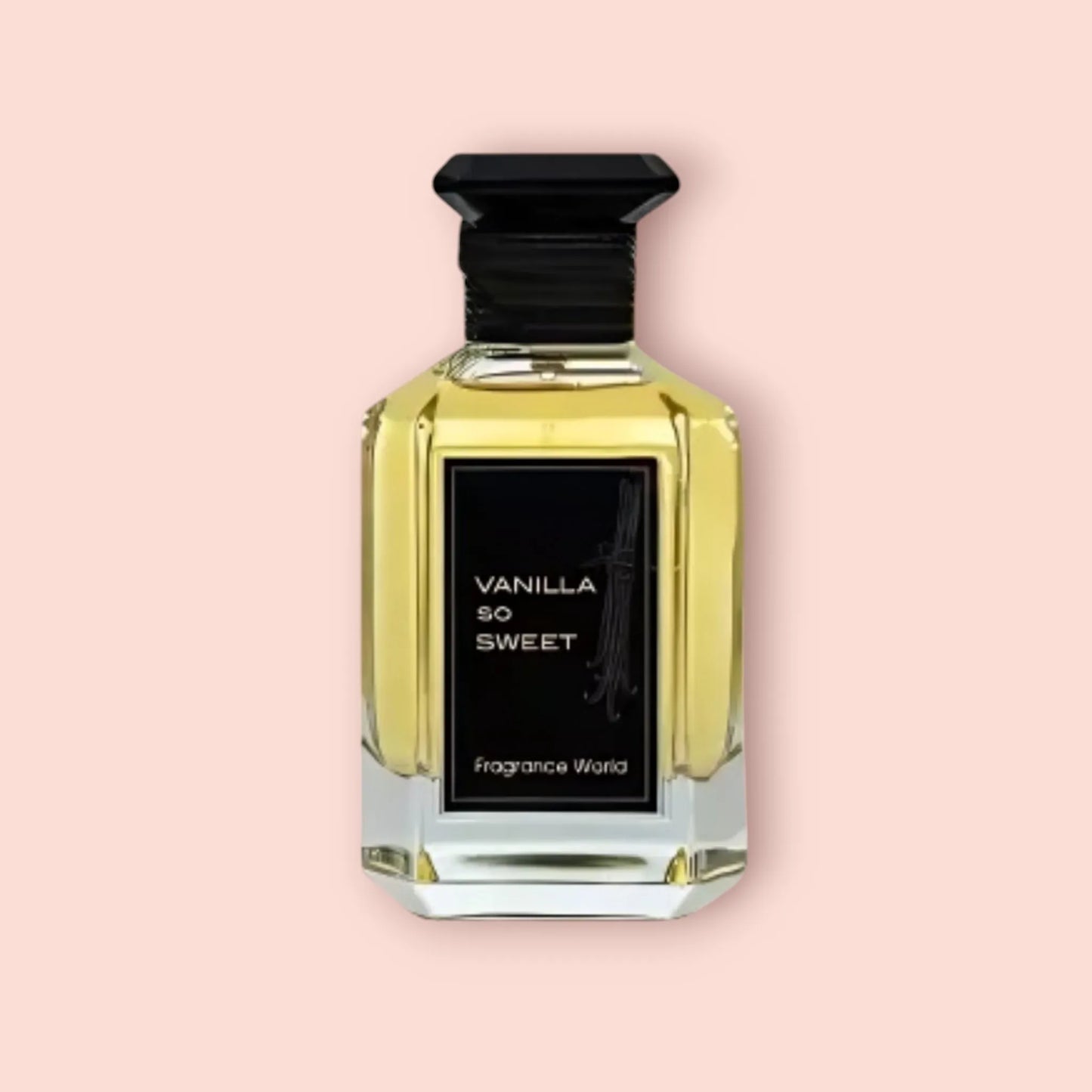 3ml/5ml/10ml Vanilla So Sweet 100ml EDP | Fragrance World | Creamy & Sweet Fragrance Perfume Sample - Decants - Love That Scent