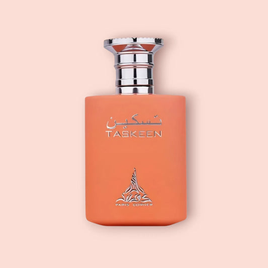 3ml/5ml/10ml Taskeen Peach EDP | Taskeen | Fruity, Floral Fragrance Perfume Sample - Decants