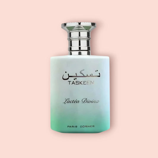 3ml/5ml/10ml Taskeen Lactéa Divina | Paris Corner | A Creamy & Gourmand Fragrance Perfume Sample - Decants