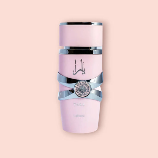 3ml/5ml/10ml Lattafa Yara Pink | Lattafa | A Captivating Sweet Fragrance Perfume Sample - Decants