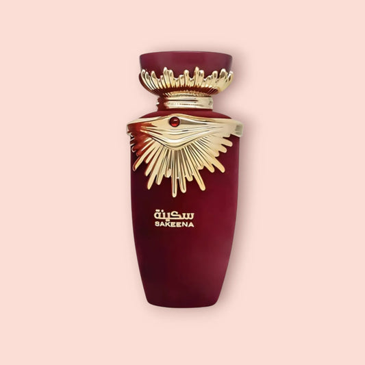 3ml/5ml/10ml Lattafa Sakeena | Lattafa | Fresh & Fruity Fragrance Perfume Sample - Decant 