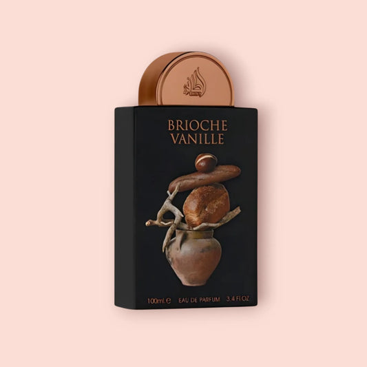 3ml/5ml/10ml Lattafa Brioche Vanille | Lattafa | Sweet & Creamy Fragrance Perfume Sample Decant