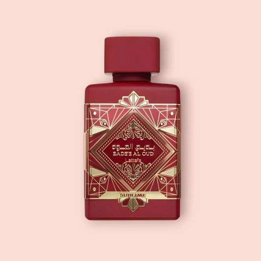 3ml/5ml/10ml Lattafa Badee Al Oud Sublime | Lattafa | Fruity Oud Fragrance Perfume Sample - Decants