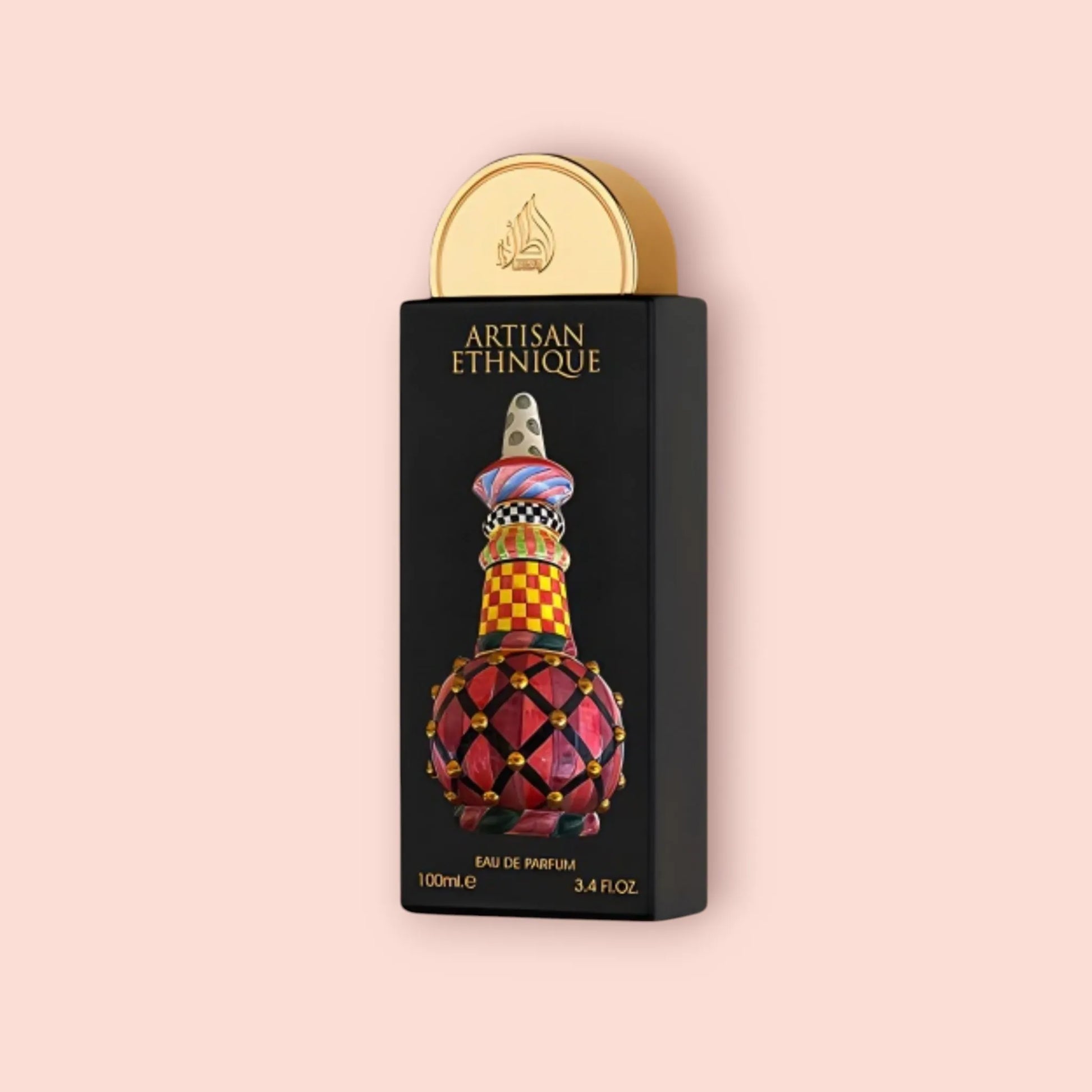 3ml/5ml/10ml Lattafa Artisan Ethnique | Lattafa | Sweet & Sugary Fragrance Perfume Sample Decant 