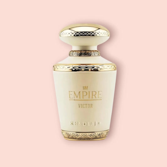3ml/5ml/10ml Khadlaj Empire Victory EDP | Khadlaj | Citrus & Gourmand Fragrance Perfume Sample Decant