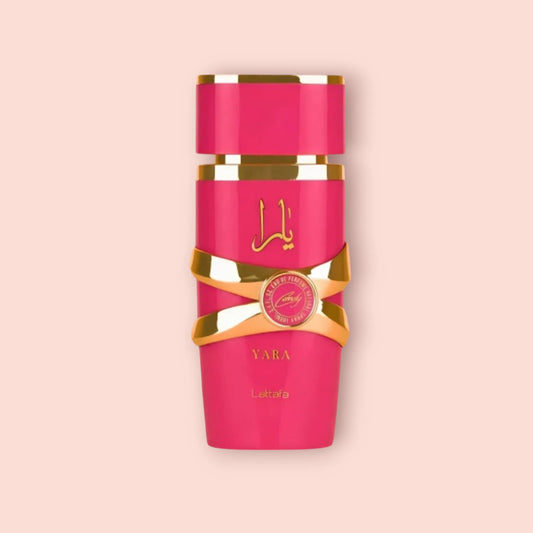 3ml/5ml/10ml Lattafa Yara Candy | Lattafa | A Sweet & Fruity Delight Fragrance Perfume Sample - Decant