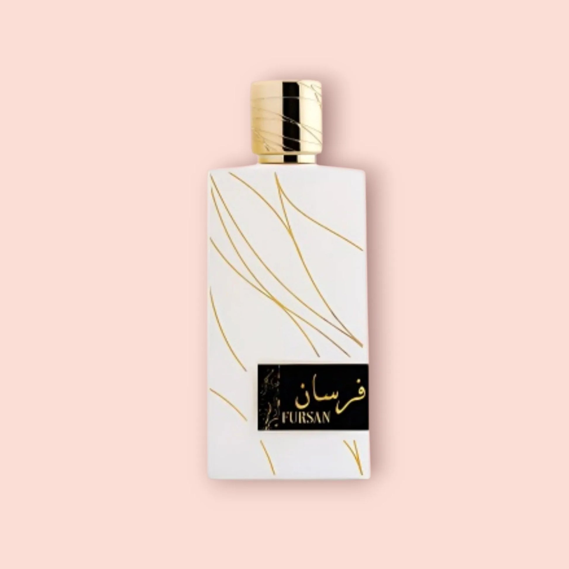 3ml/5ml/10ml Fursan White Sample | Khadlaj | Creamy & Floral Perfume Decant - Love That Scent