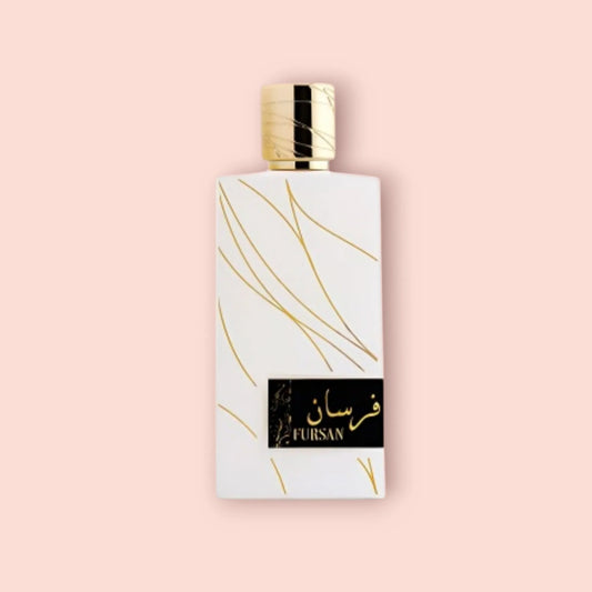 3ml/5ml/10ml Fursan White Sample | Khadlaj | Creamy & Floral Perfume Decant