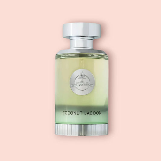 3ml/5ml/10ml Coconut Lagoon | Ministry of Gourmand by Paris Corner | A Tropical Escape Fragrance Perfume Sample - Decants 